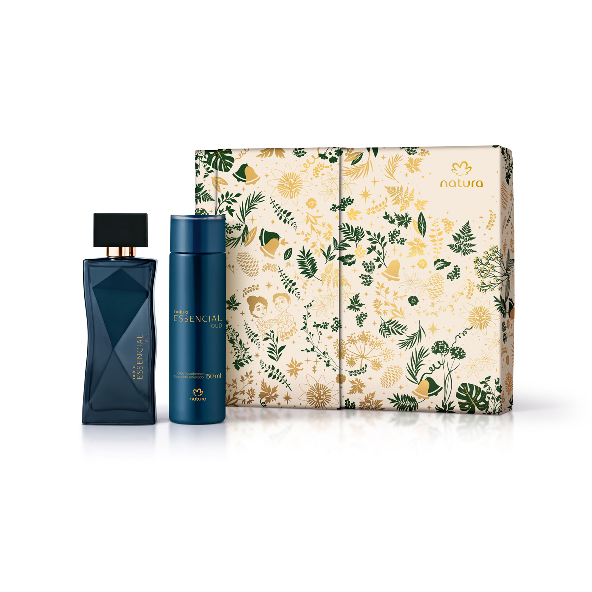 Presente Natura Essencial Oud Feminino (2 produtos)
  