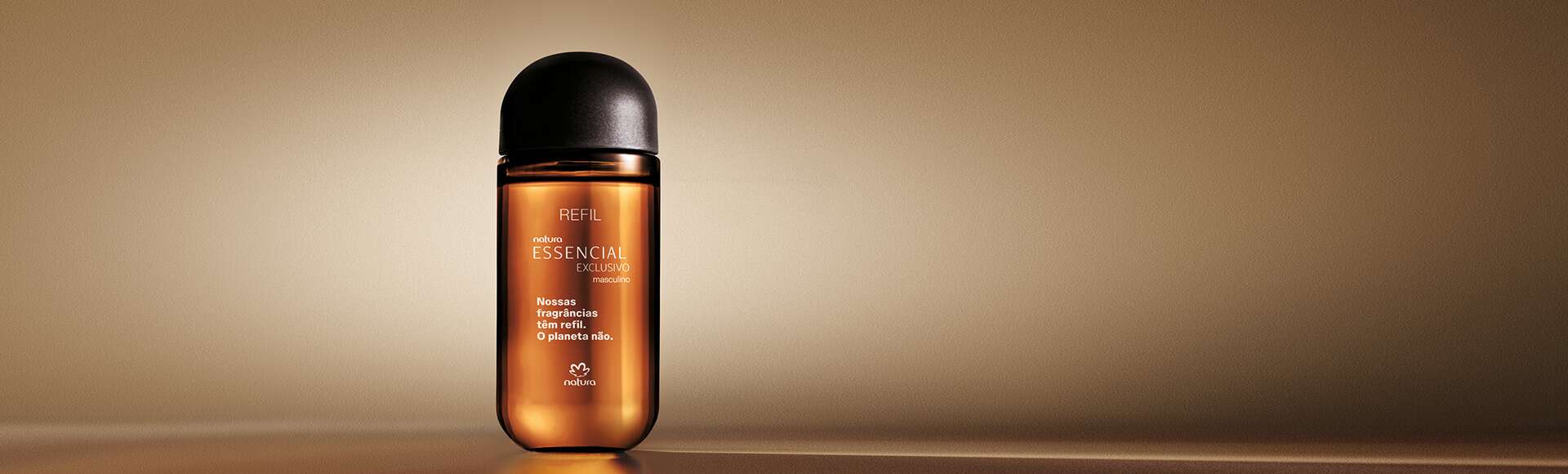 Refil Essencial Exclusivo Masculino 100 ml
