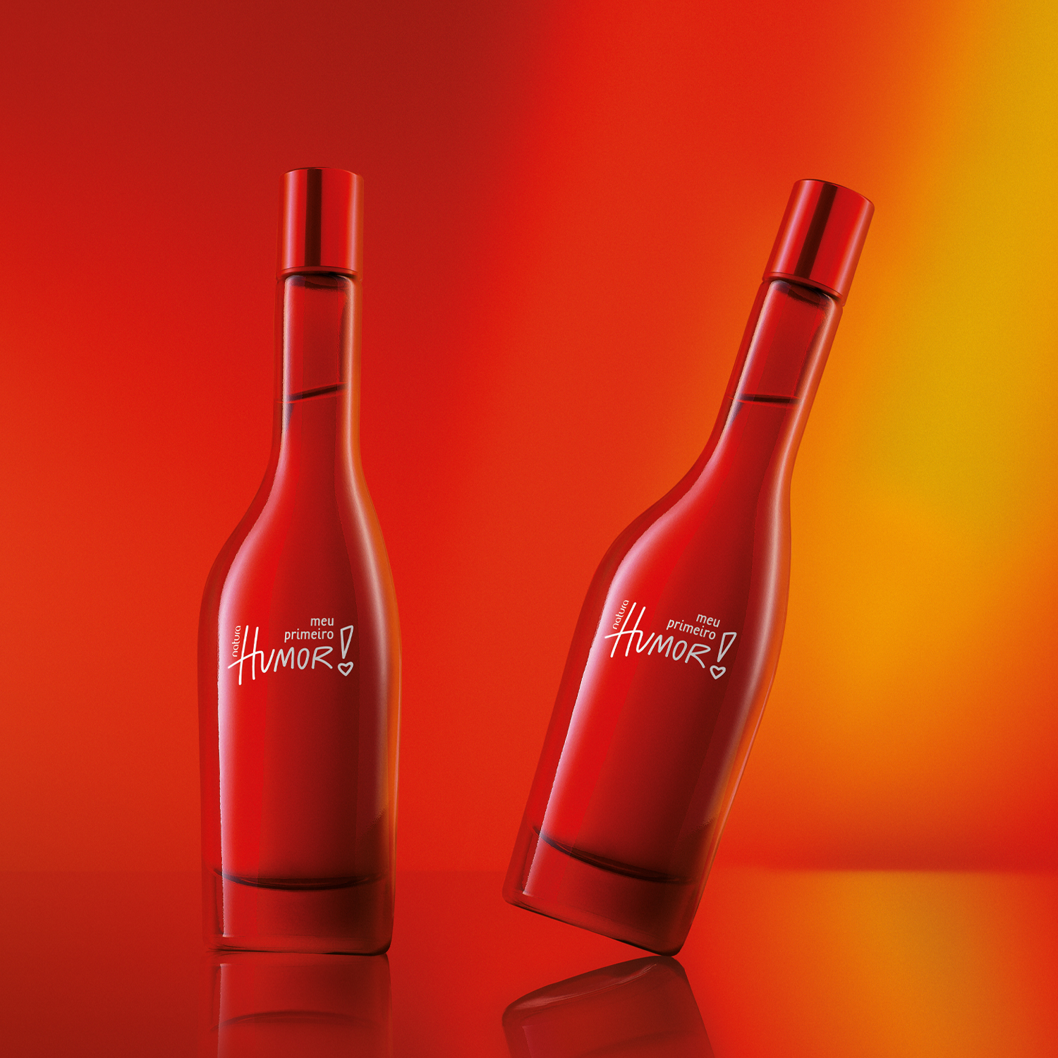 Kit Meu Primeiro Humor Feminino 75 ml (2 unidades)