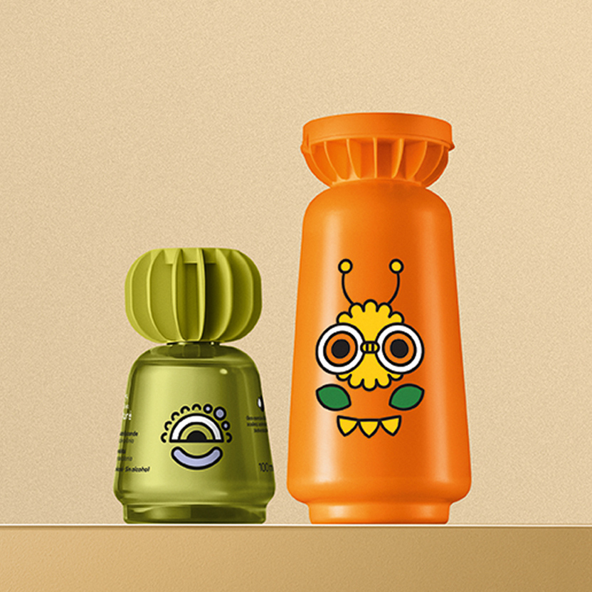 Presente Natura Naturé Esconde Esconde 2 em 1 (2 produtos)