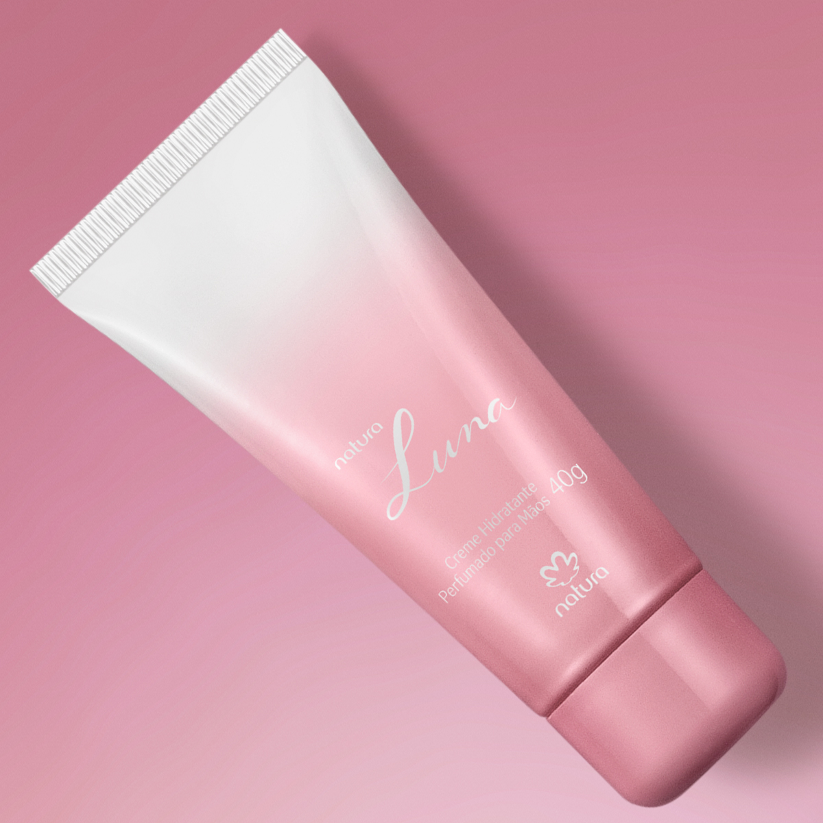 Creme Hidratante Perfumado para Mãos Luna