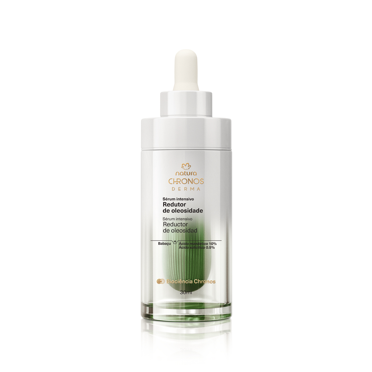 Sérum Intensivo Redutor de Oleosidade Chronos Derma 30 ml
