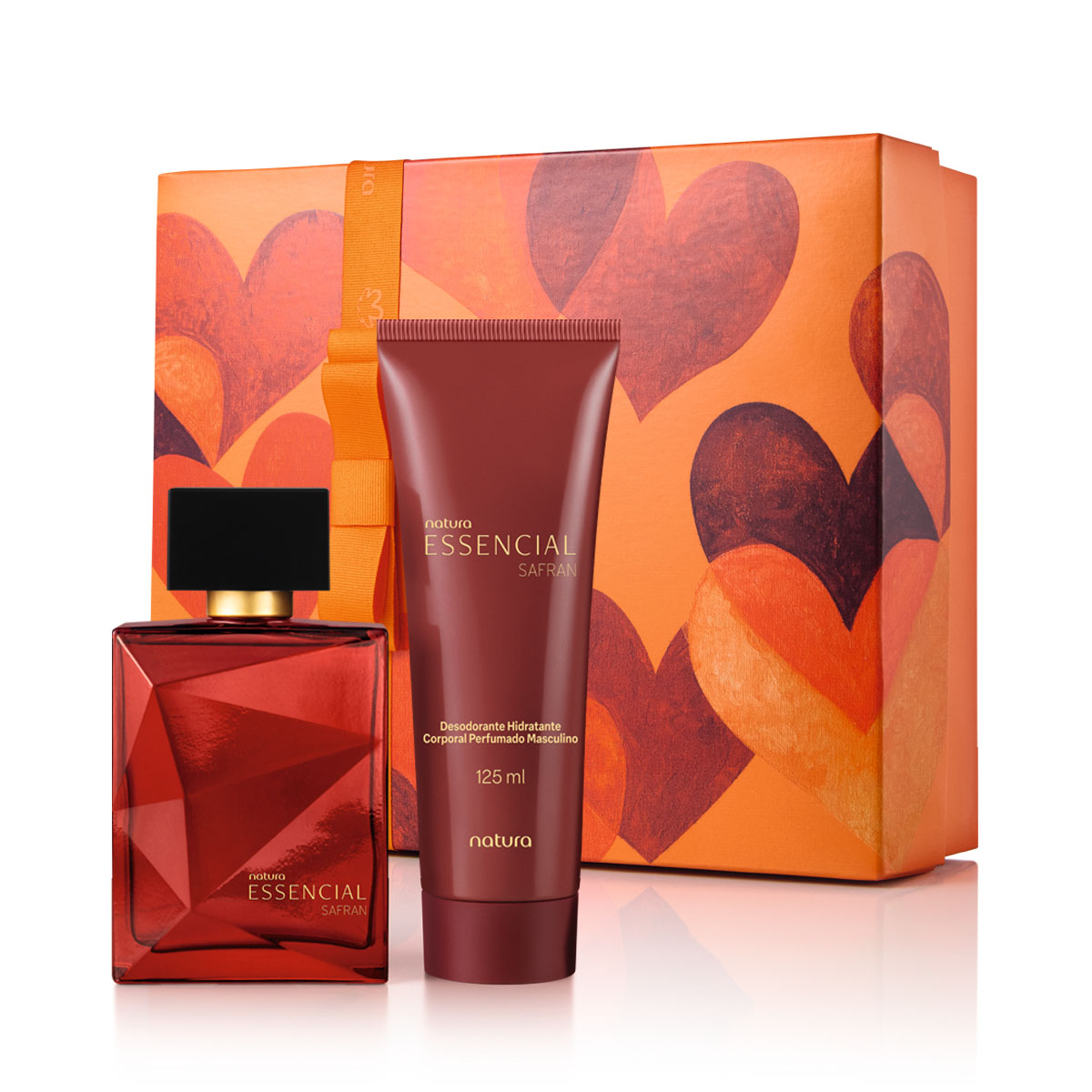Presente Essencial Safran Masculino