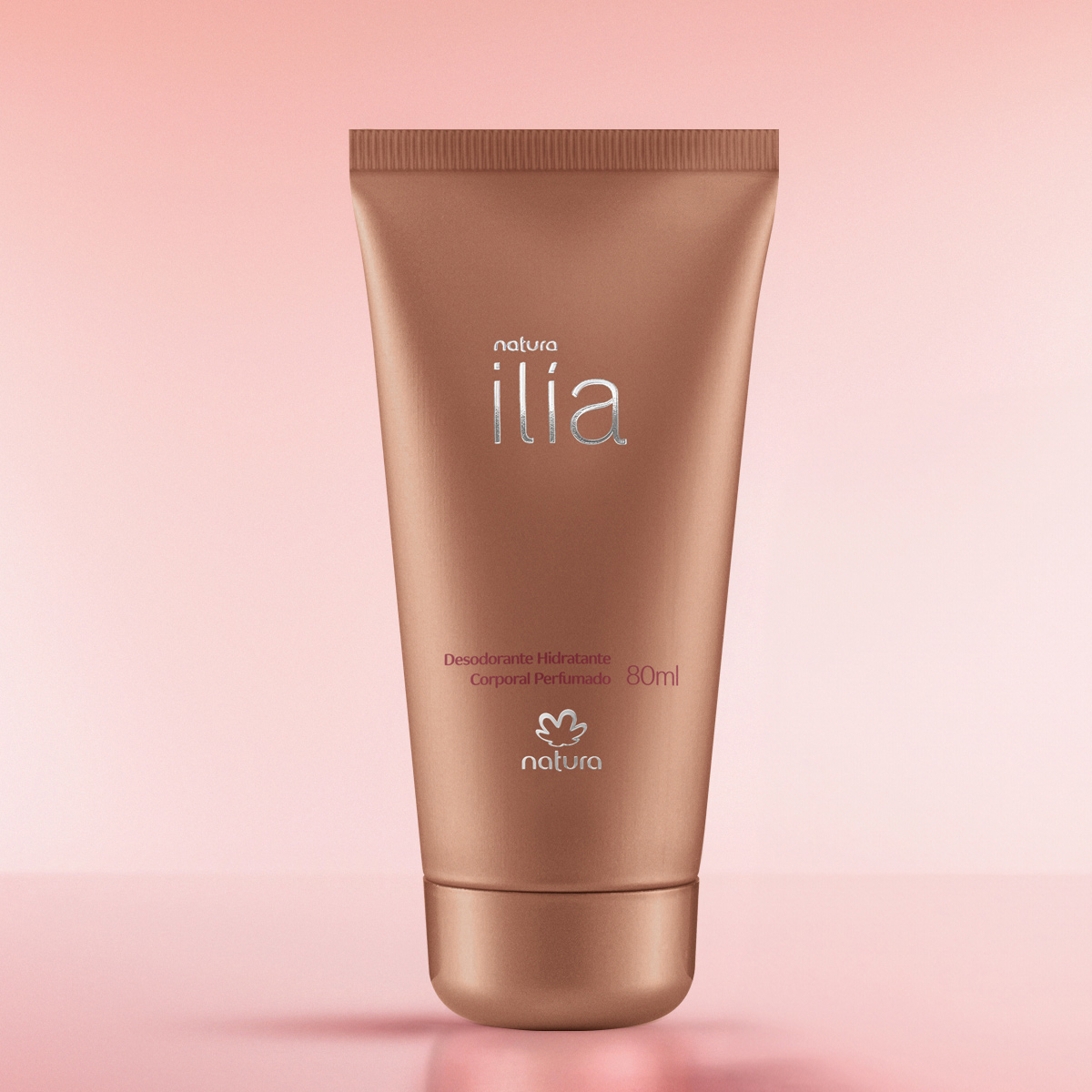 Desodorante Hidratante Corporal Perfumado Ilía 80 ml