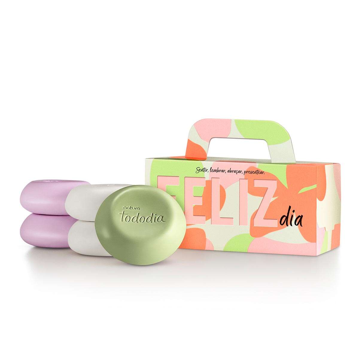 Presente Natura Tododia Sabonetes