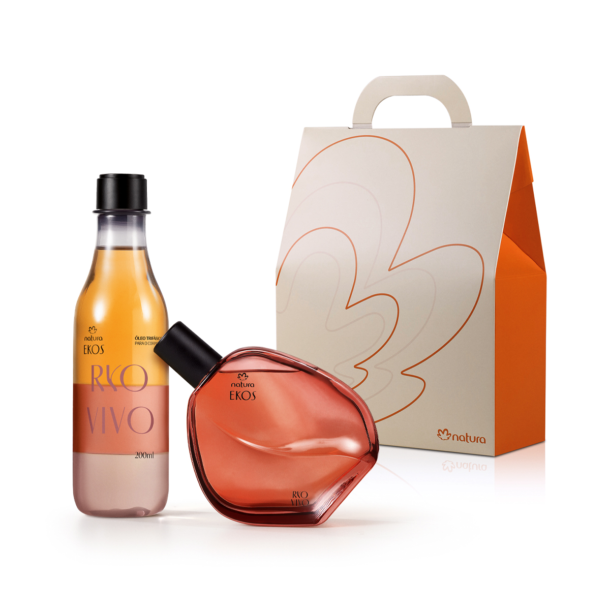 Presente Natura Ekos Ryo Vivo