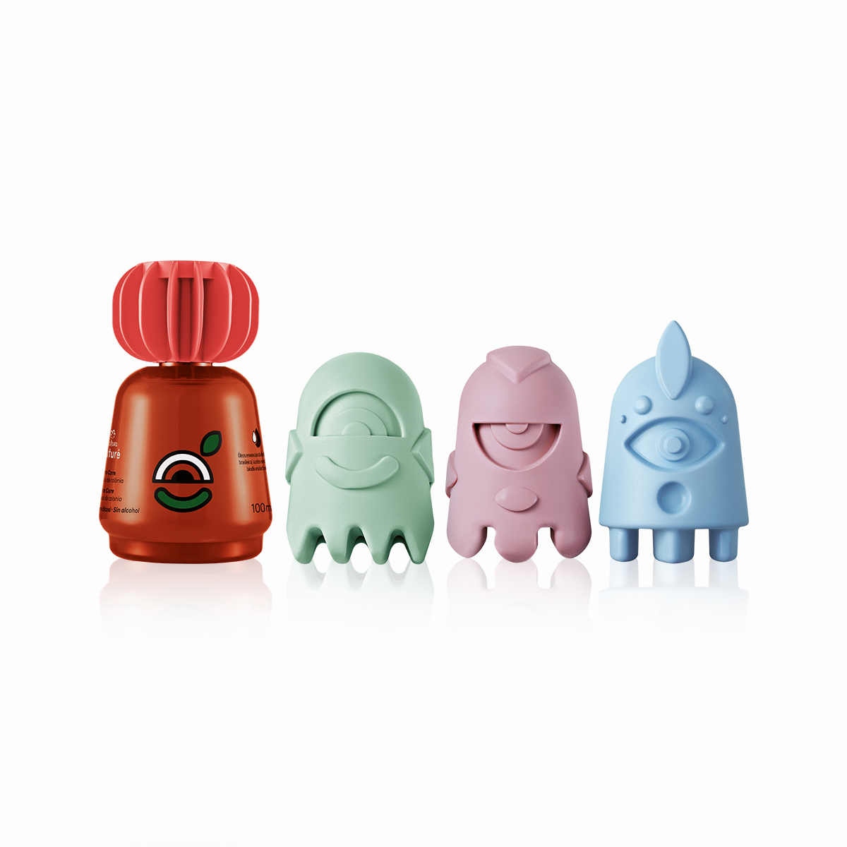 Kit Naturé Colônia Corre Corre e Sabonete em Barra (2 produtos)