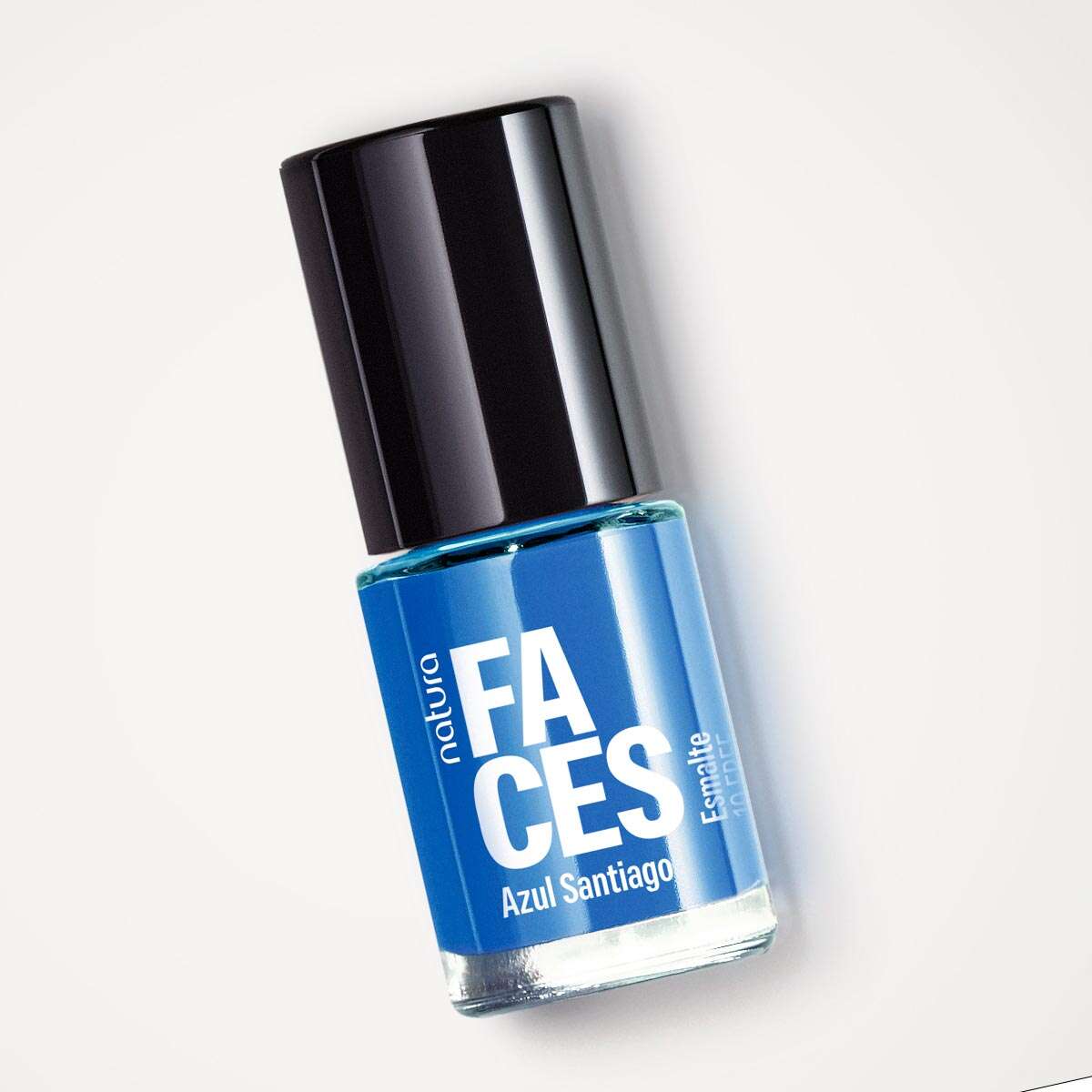 Esmalte Faces Azul Santiago