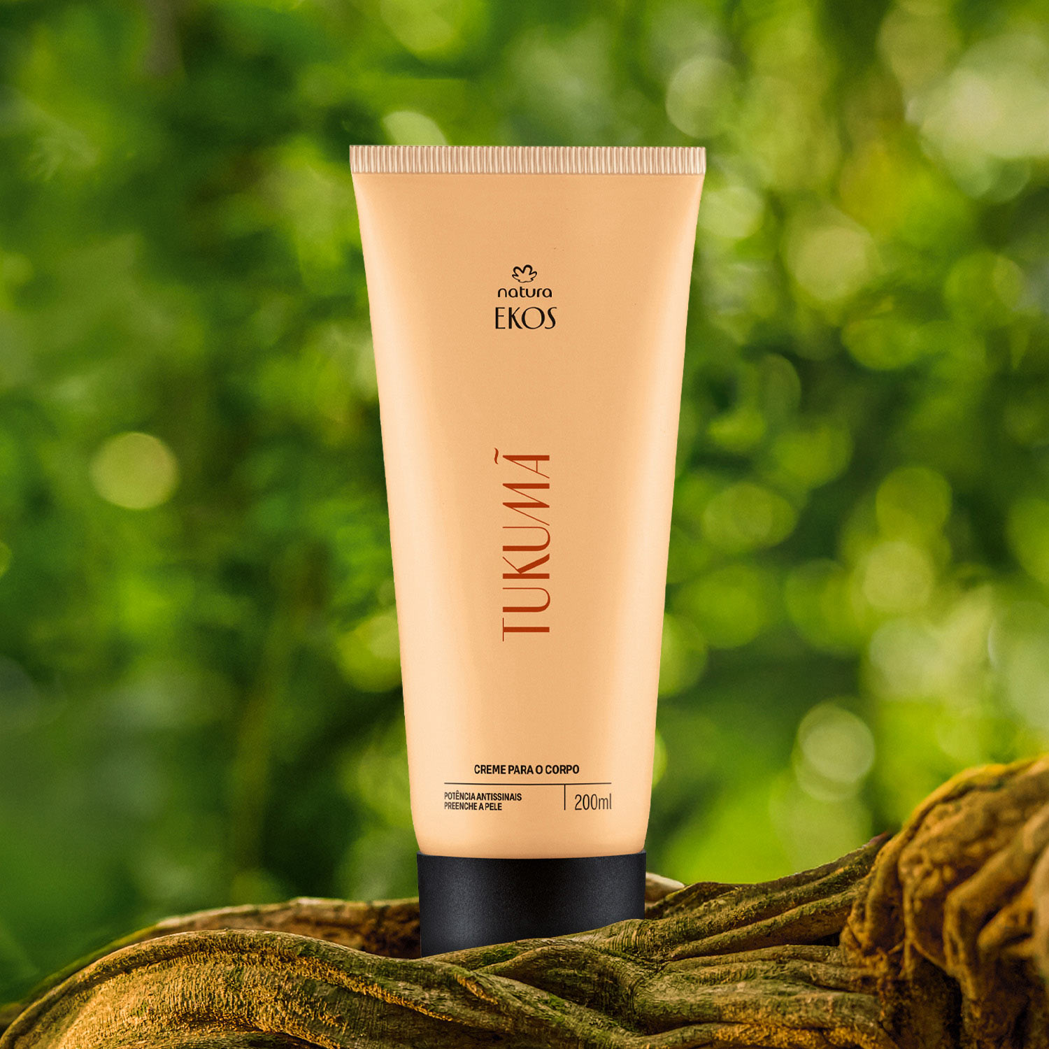 Creme Desodorante Hidratante para o Corpo Ekos Tukumã