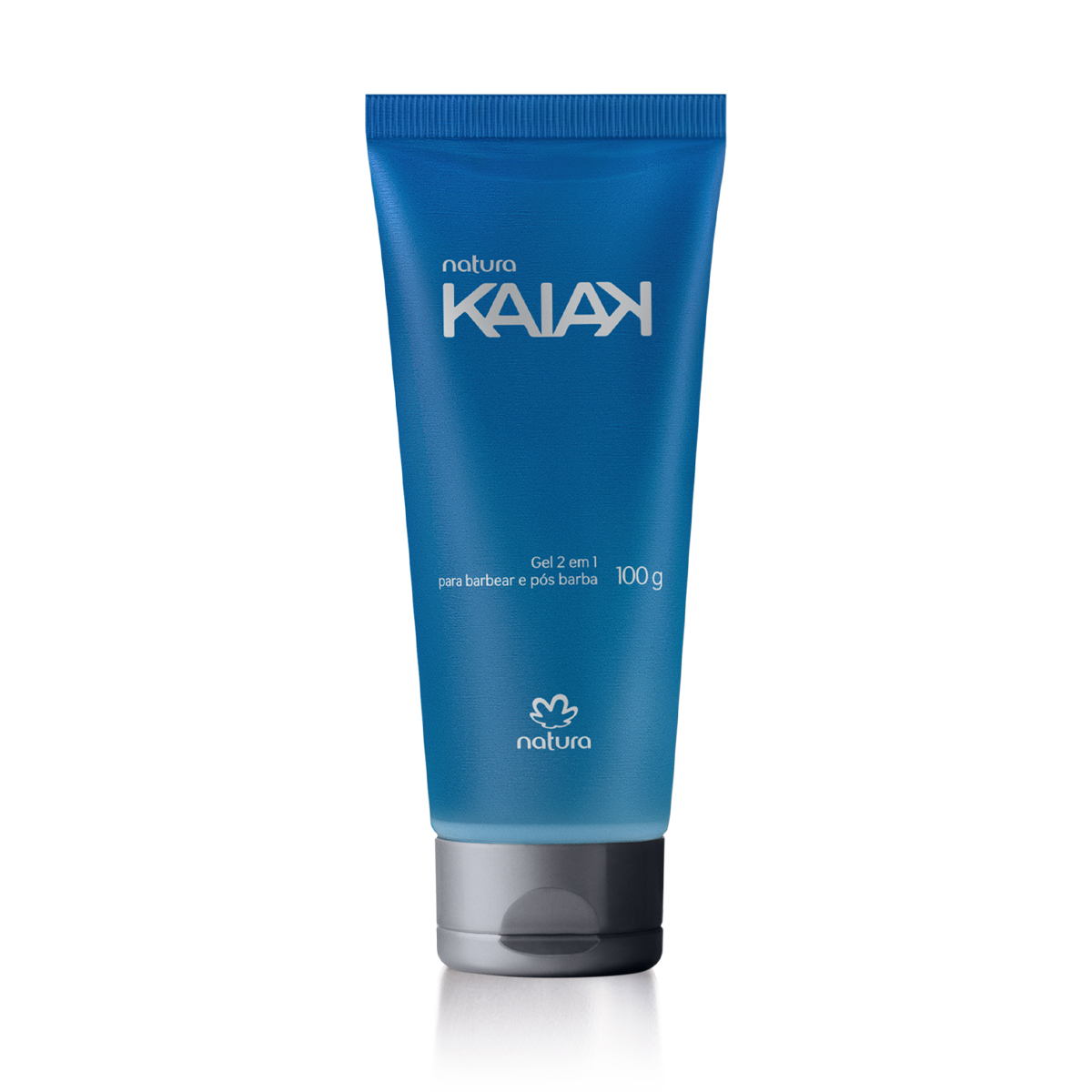 Gel 2 em 1 para Barbear e Pós Barba Kaiak 100 ml Gel 2 em 1 para Barbear e Pós Barba Kaiak 100 ml