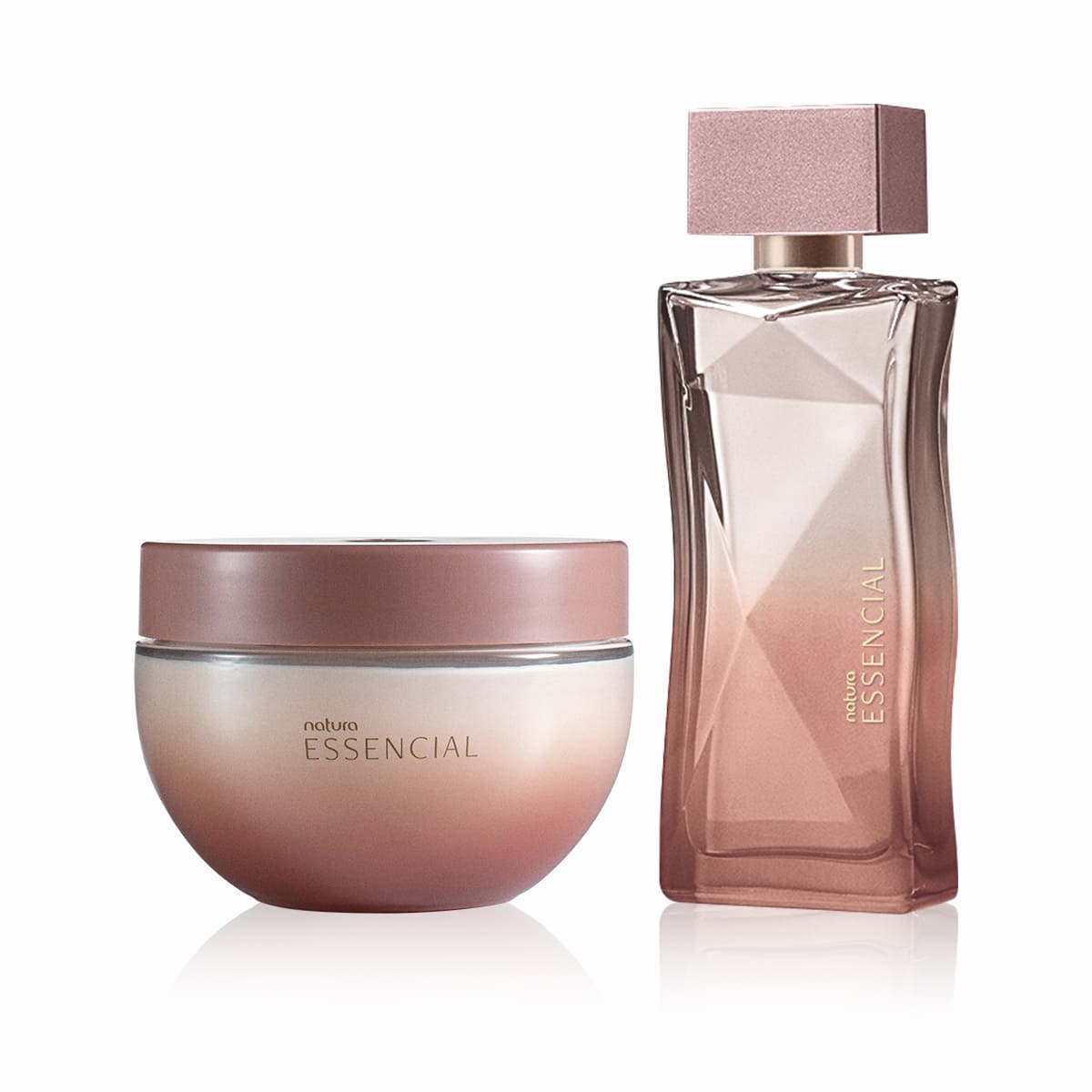 Kit Essencial Feminino com Hidratante (2 produtos)