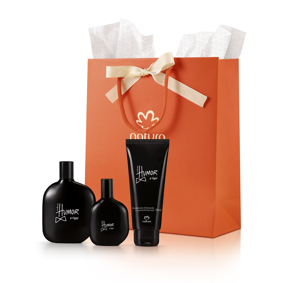 Presente Natura Humor a Rigor (3 produtos)
  