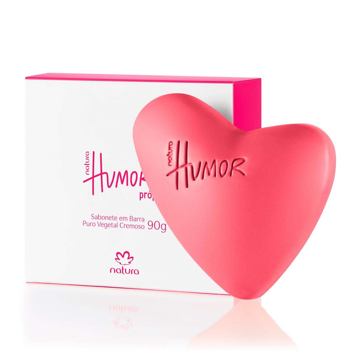 Sabonete em Barra Puro Vegetal Humor Próprio