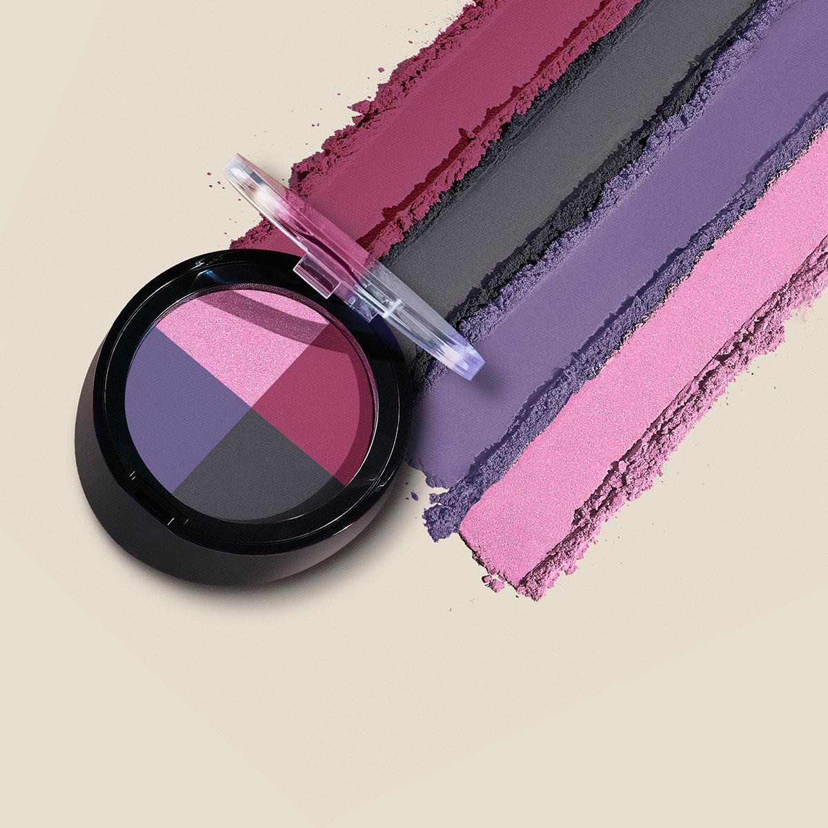 Mini Paleta de Sombras Faces Ocean Vibes