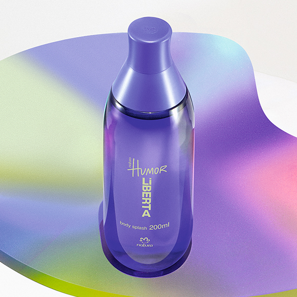 Humor Liberta Body Splash Desodorante Colônia