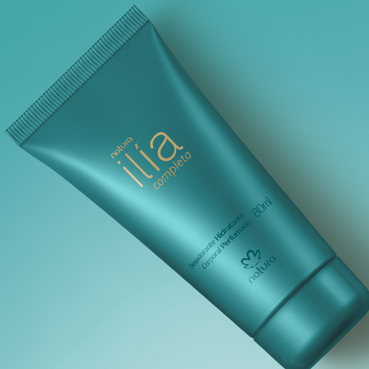 Creme Desodorante Hidratante para o Corpo Ilía Completa