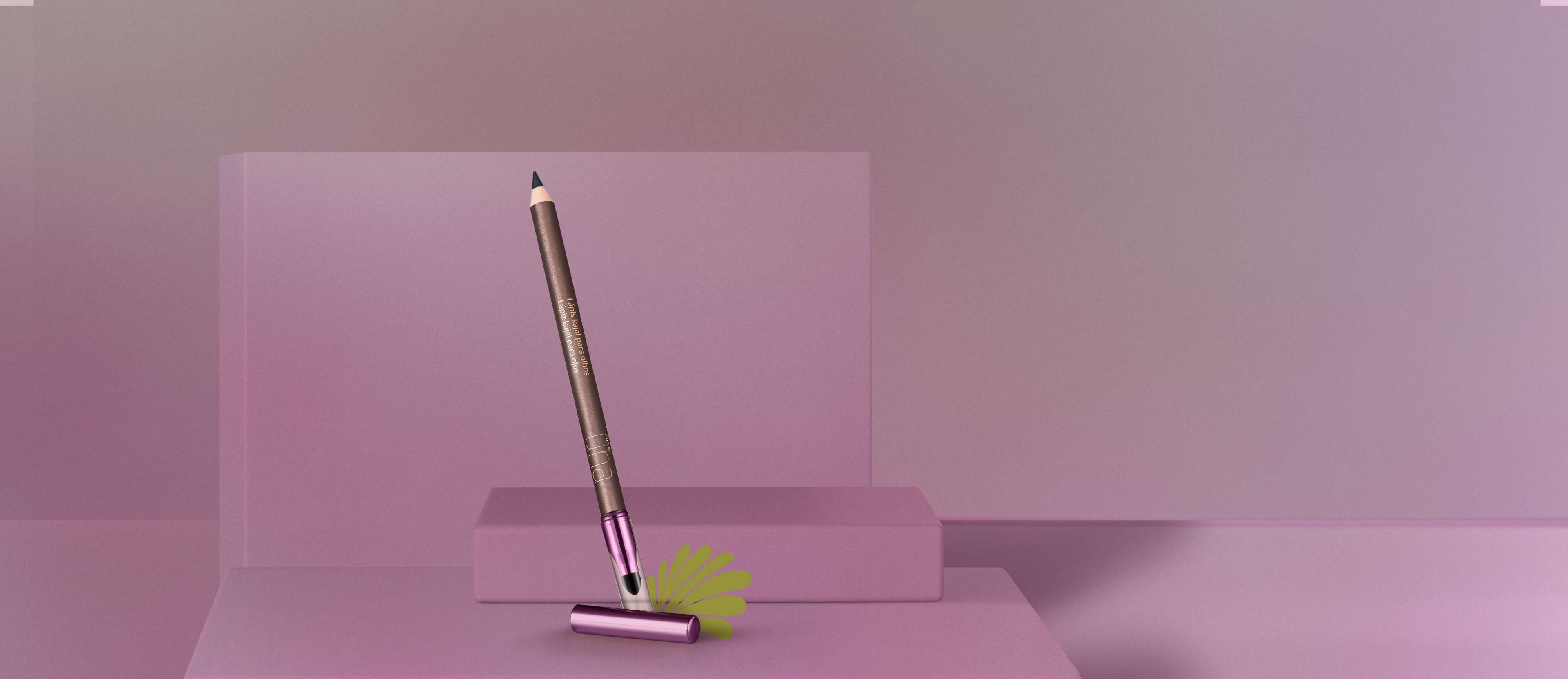 Lápis Kajal para Olhos Una Artisan