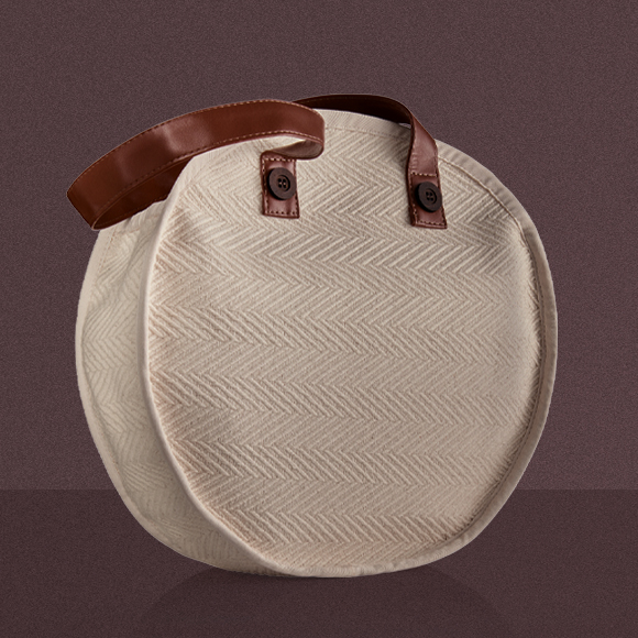 Bolsa Redonda Natura Ekos