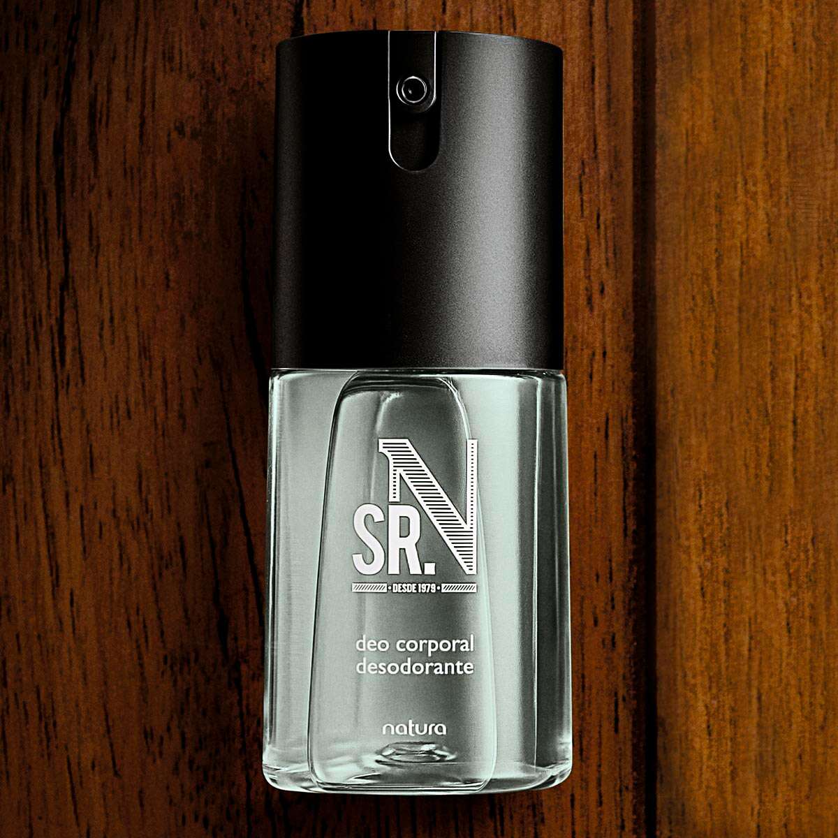 Desodorante Corporal Sr. N