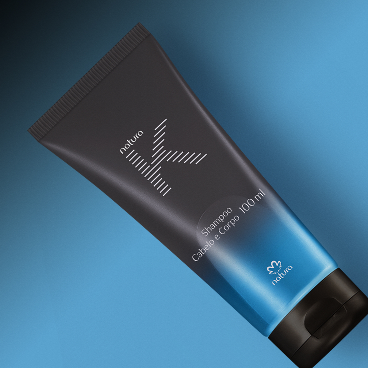 Shampoo Cabelo e Corpo Natura K