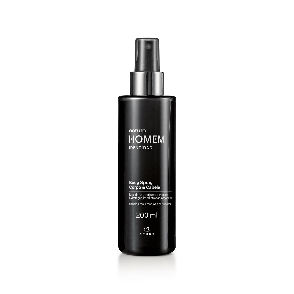 Body Spray Natura Homem Identidad