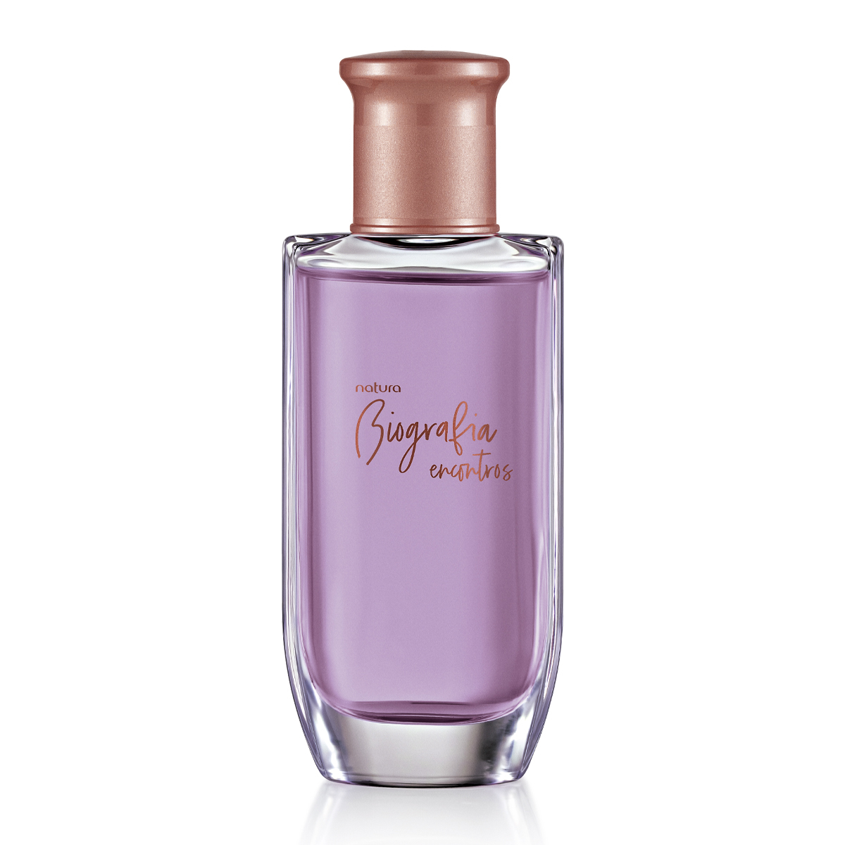 Biografia Encontros Feminino Miniatura 25 ml