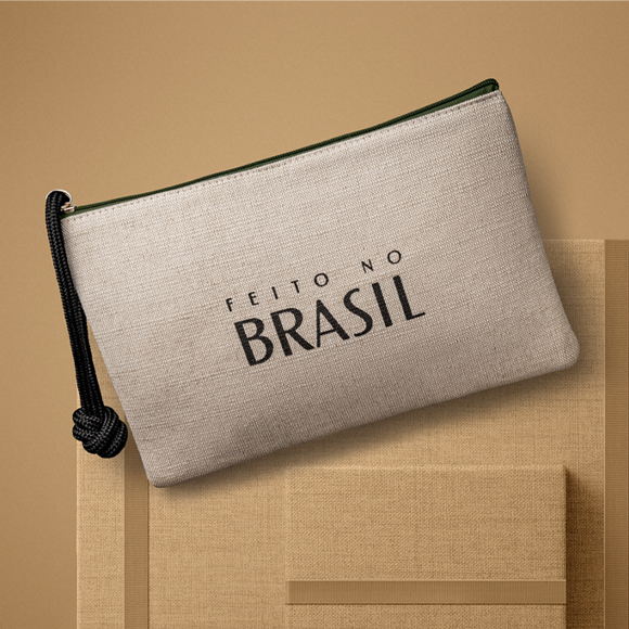 Bolsa Clutch Natura Ekos