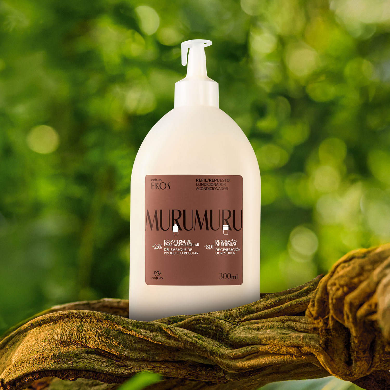 Refil Condicionador Ekos Murumuru