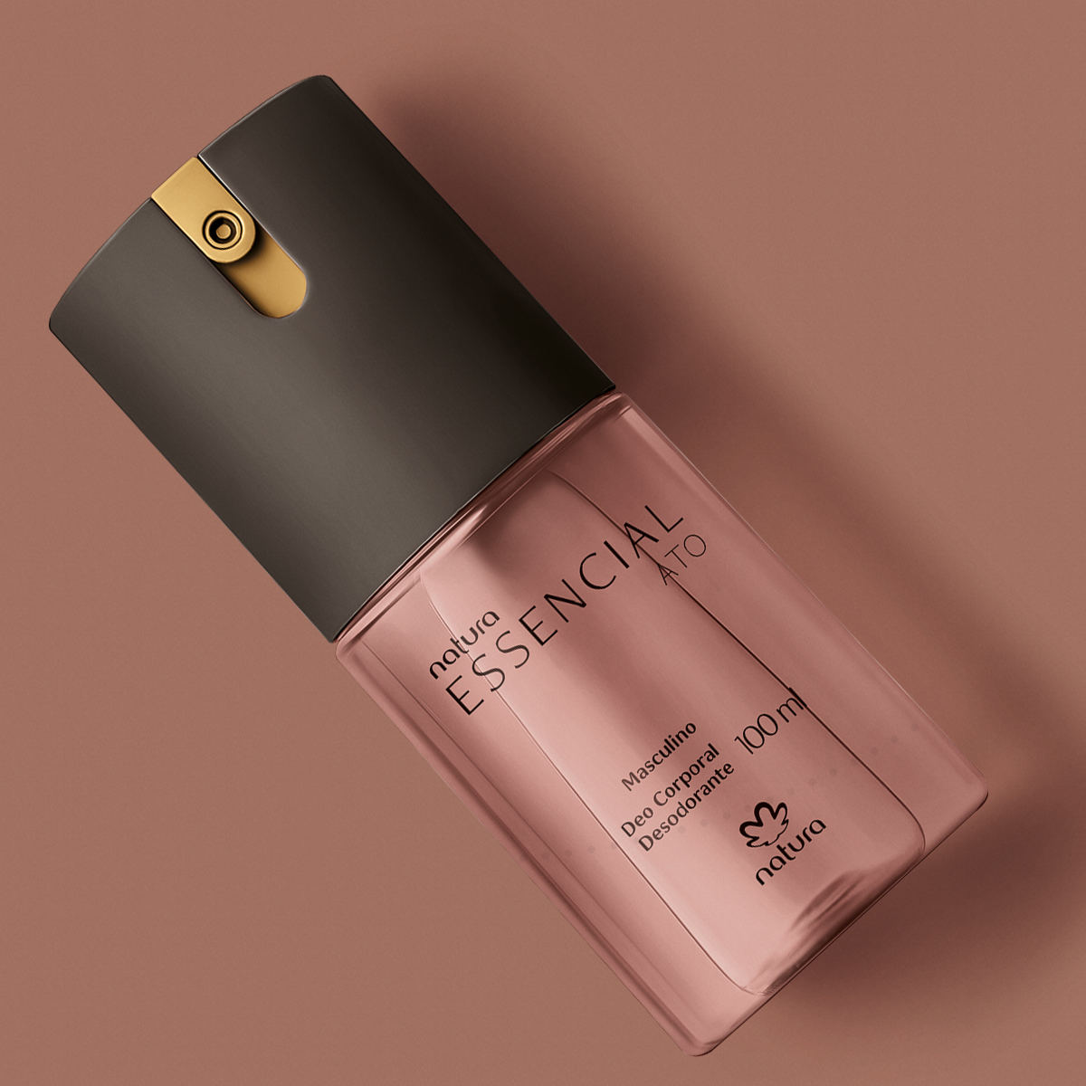 Desodorante Corporal Essencial Ato Masculino