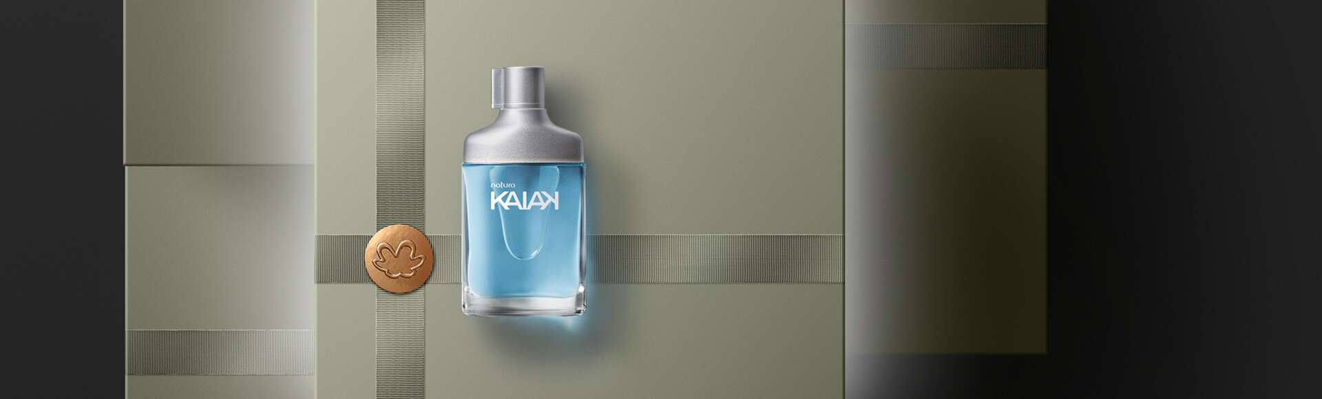 Kaiak Miniatura Masculino 25 ml