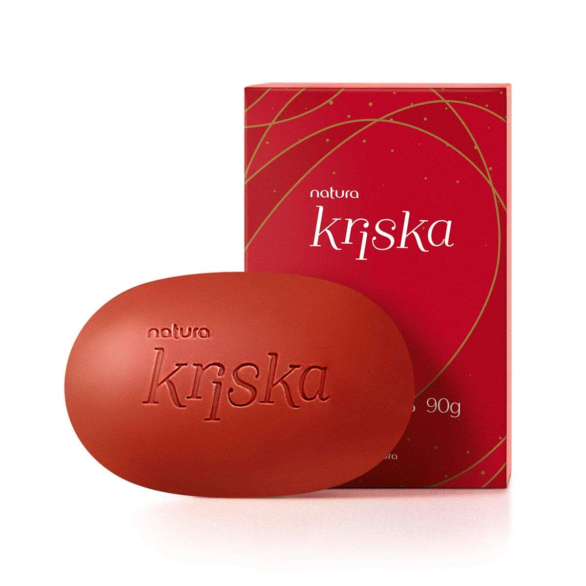 Sabonete em Barra Puro Vegetal Kriska