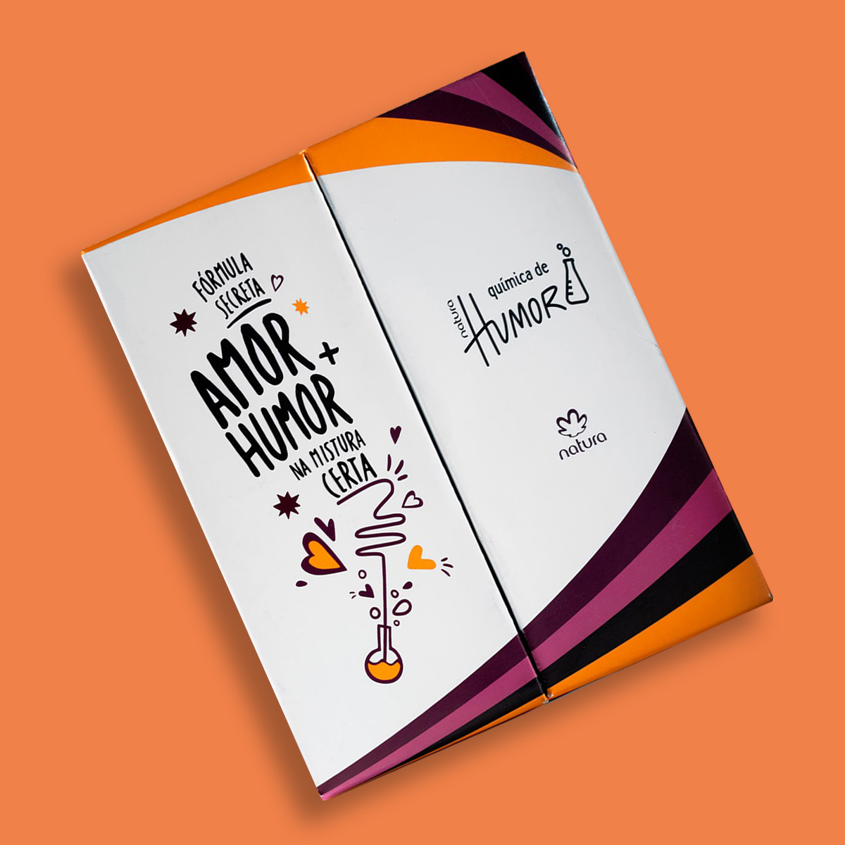 Caixa Química de Humor