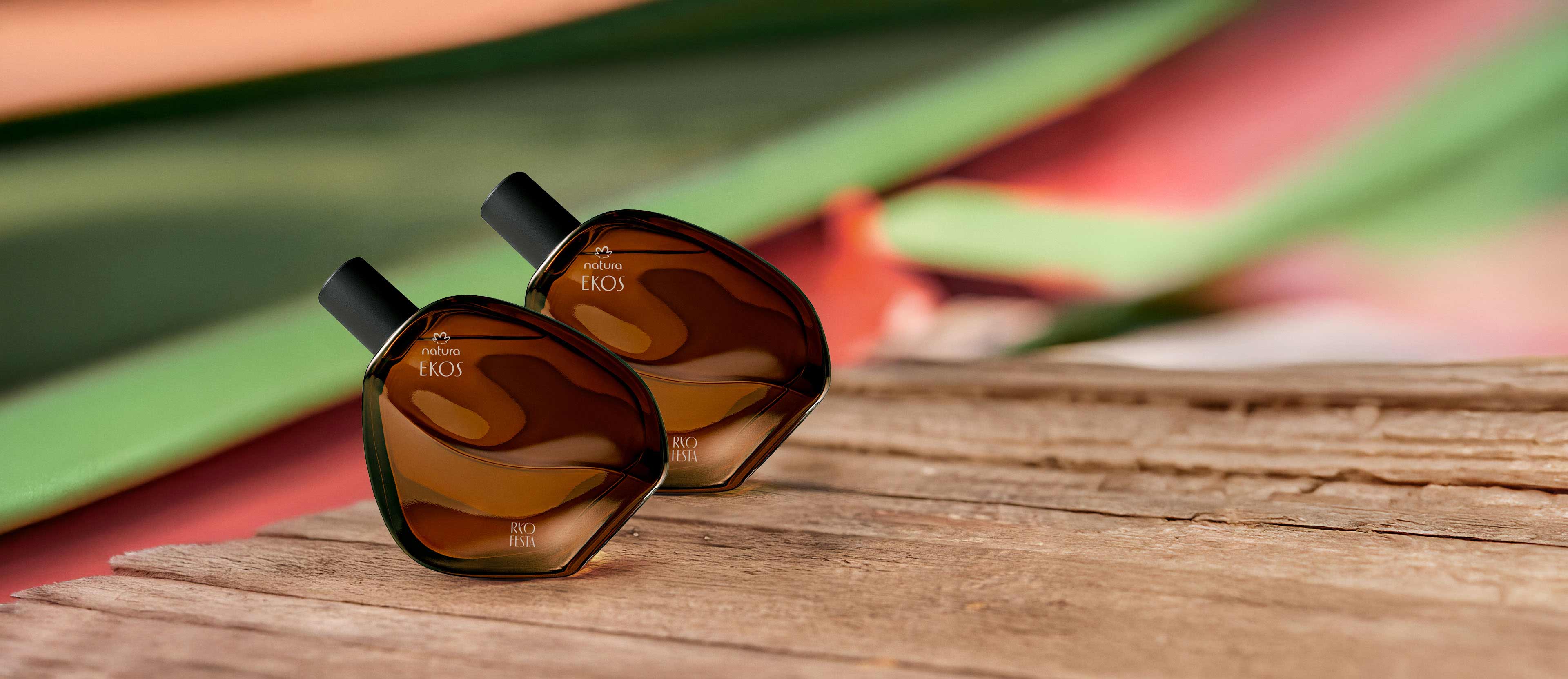 Kit Ekos Ryo Festa 75 ml (2 produtos)