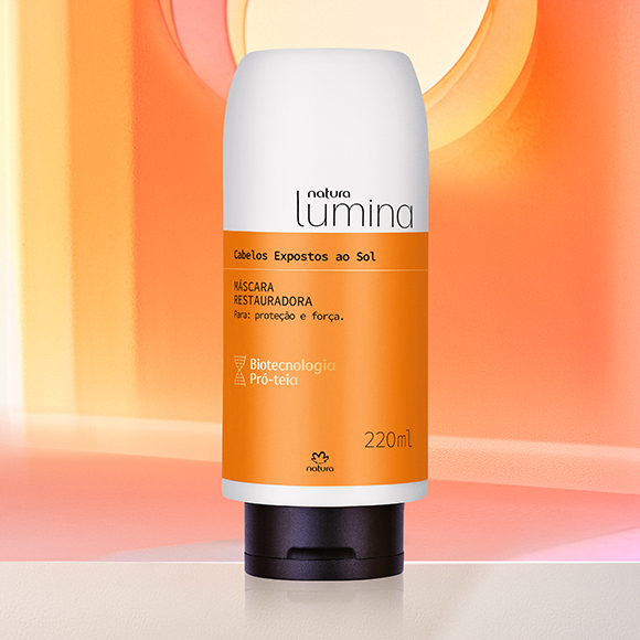 Máscara Restauradora Lumina