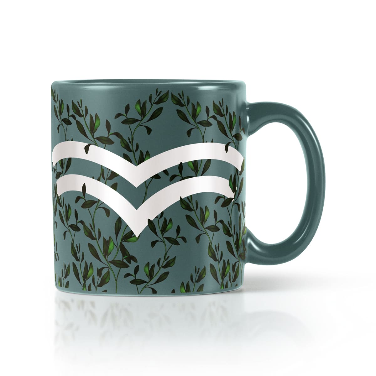 Caneca Crer Para Ver