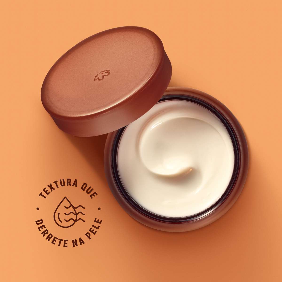 Óleo em Creme Ultranutritivo Restaurador Tododia Jambo Rosa e Flor de Caju