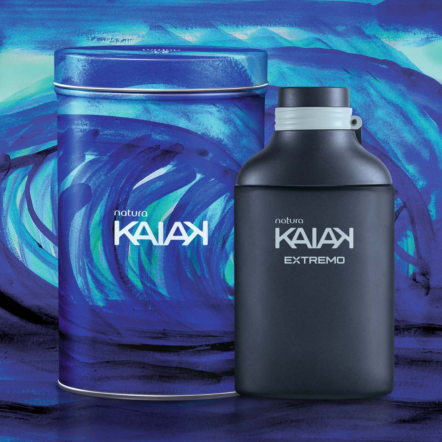 Kaiak Extremo Masculino com Lata