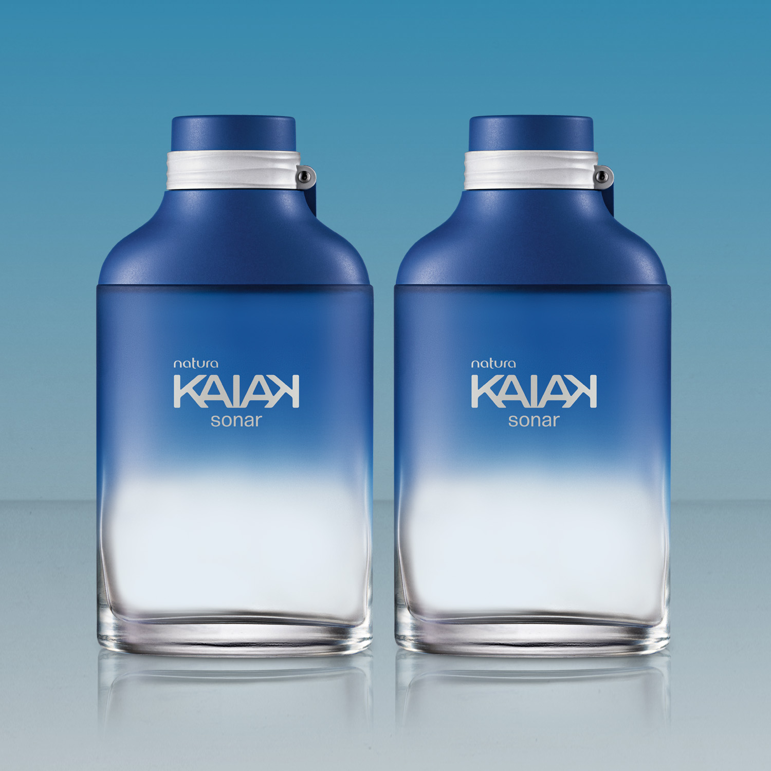 Kit Kaiak Sonar Masculino