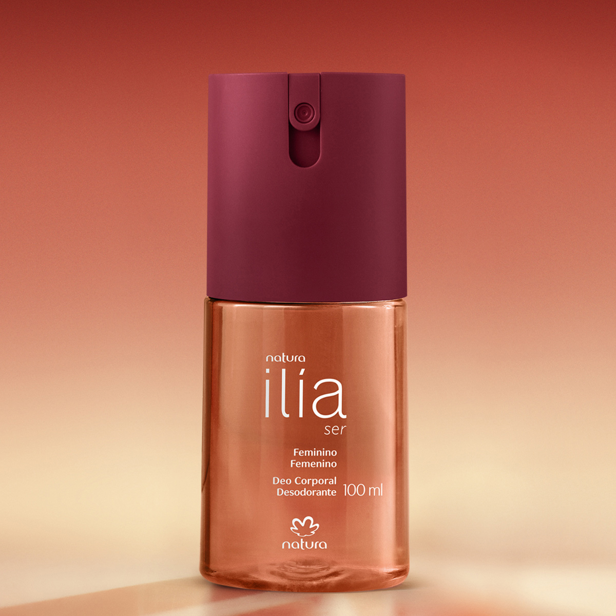 Desodorante Corporal Ilía Ser 100 ml