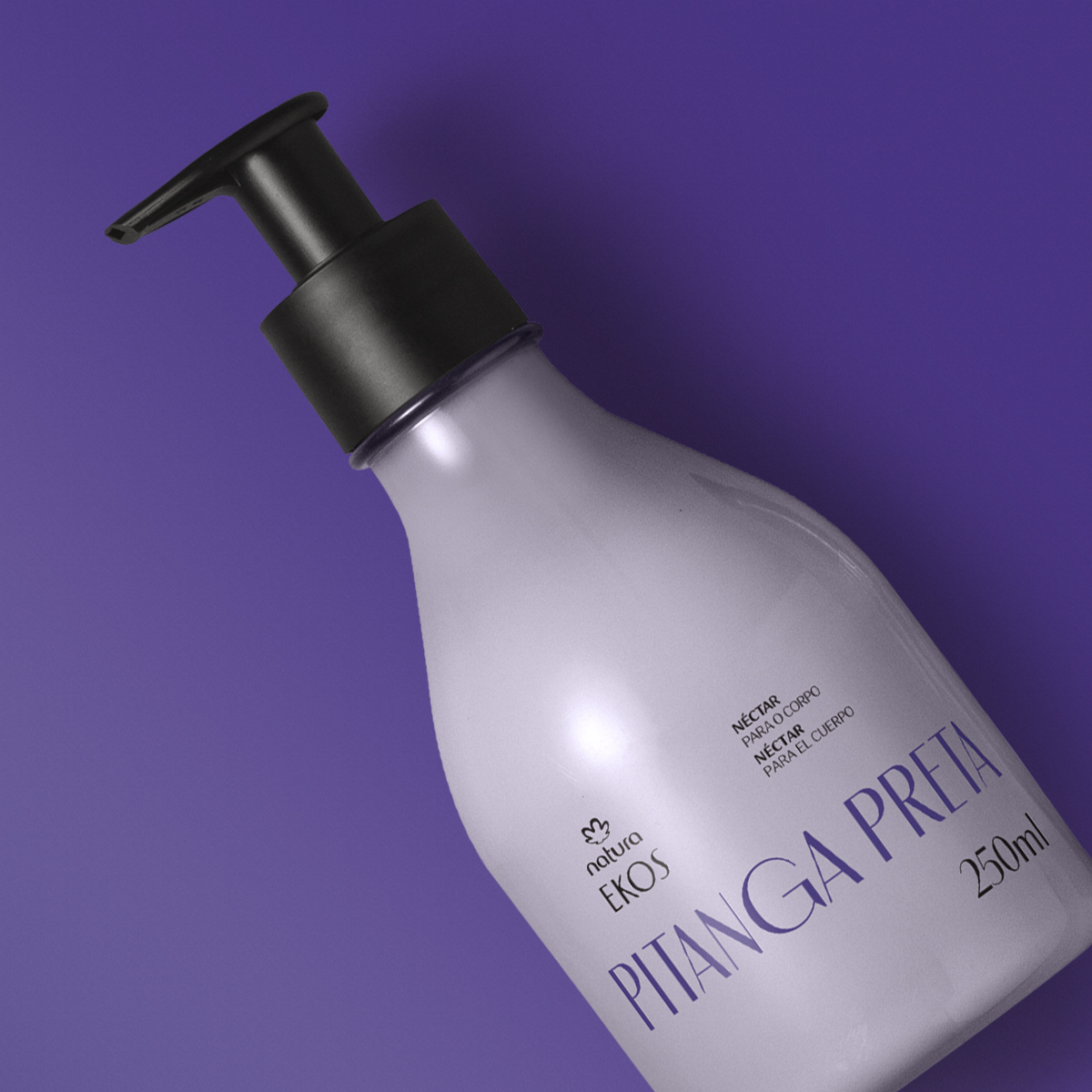 Néctar Desodorante Hidratante para o Corpo Ekos Pitanga Preta