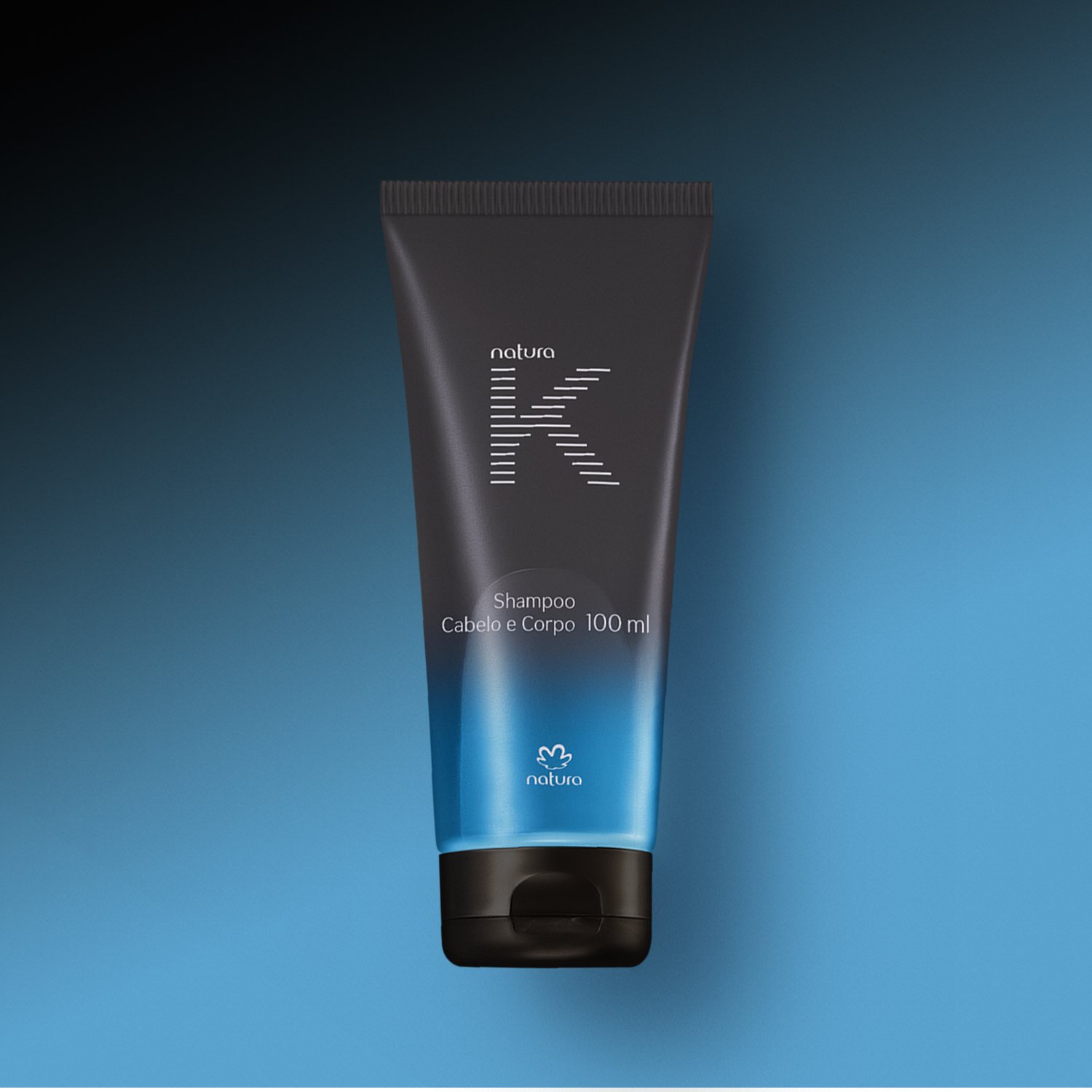 Shampoo Cabelo e Corpo Natura K