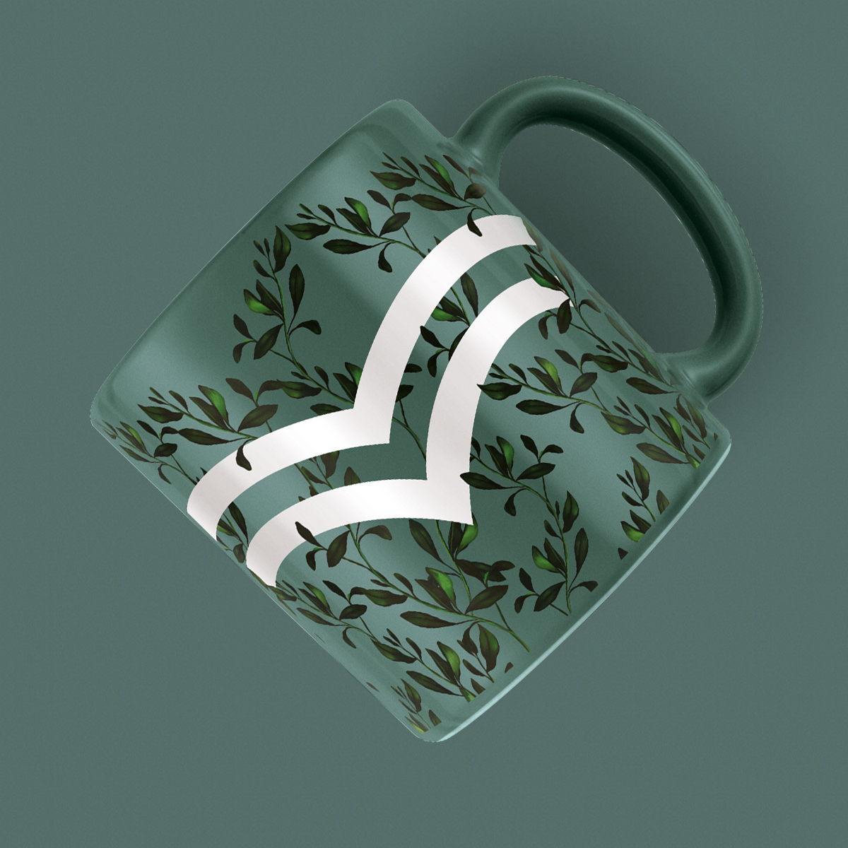 Caneca Crer Para Ver