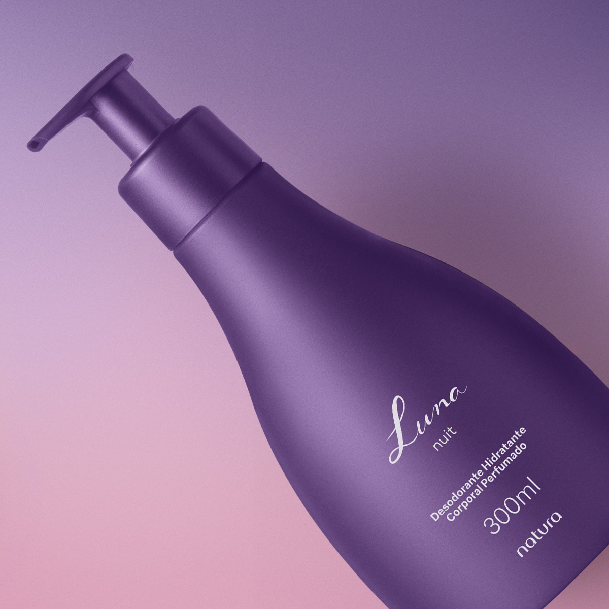 Desodorante Hidratante Corporal Luna Nuit