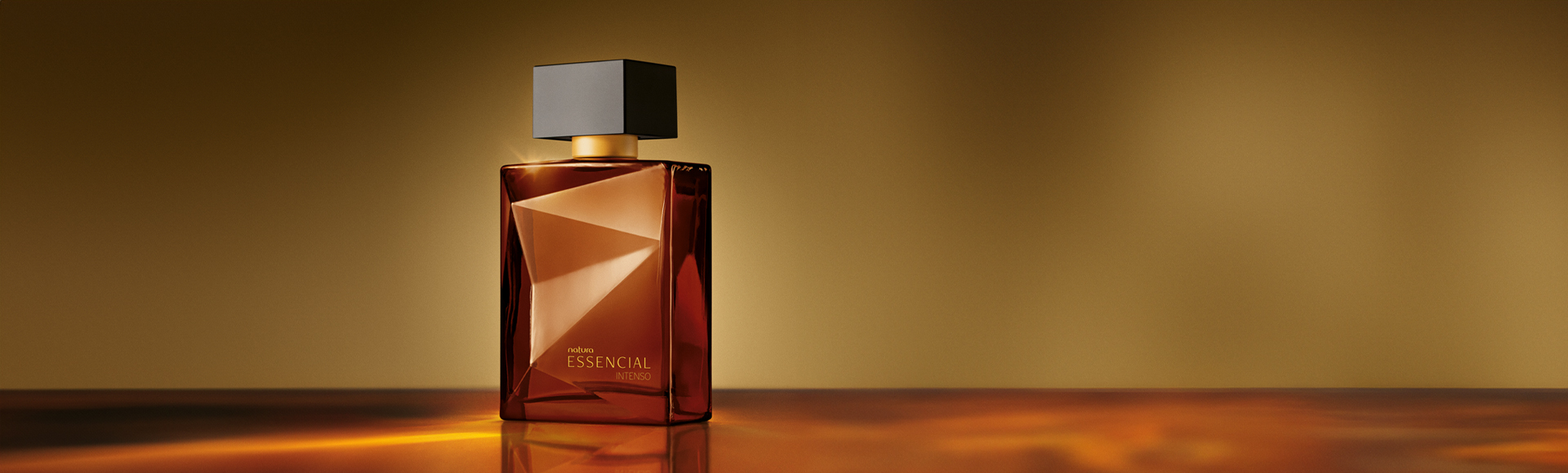Essencial Intenso Deo Parfum Masculino