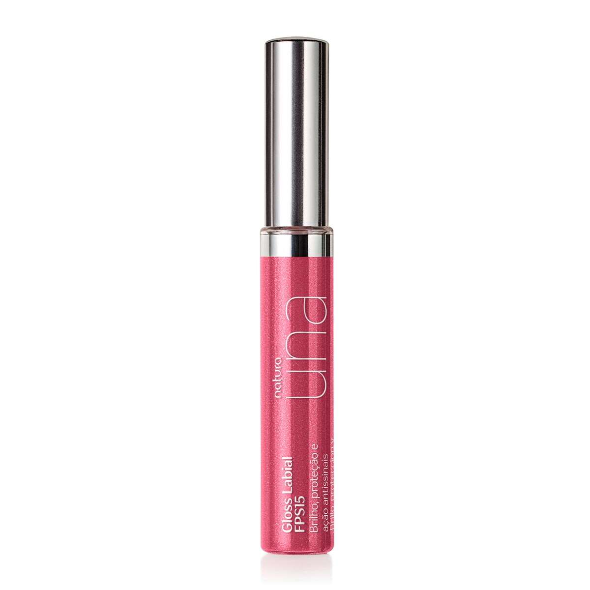 Gloss labial FPS 15 Una