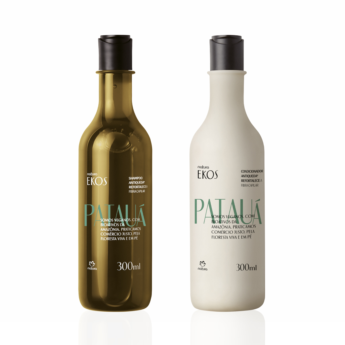 Kit Ekos Patauá Shampoo e Condicionador (2 produtos)