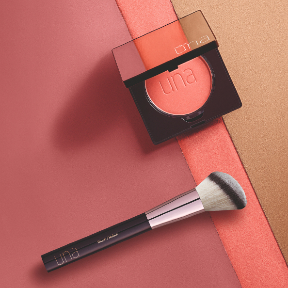 Pincel PRO Blush Una