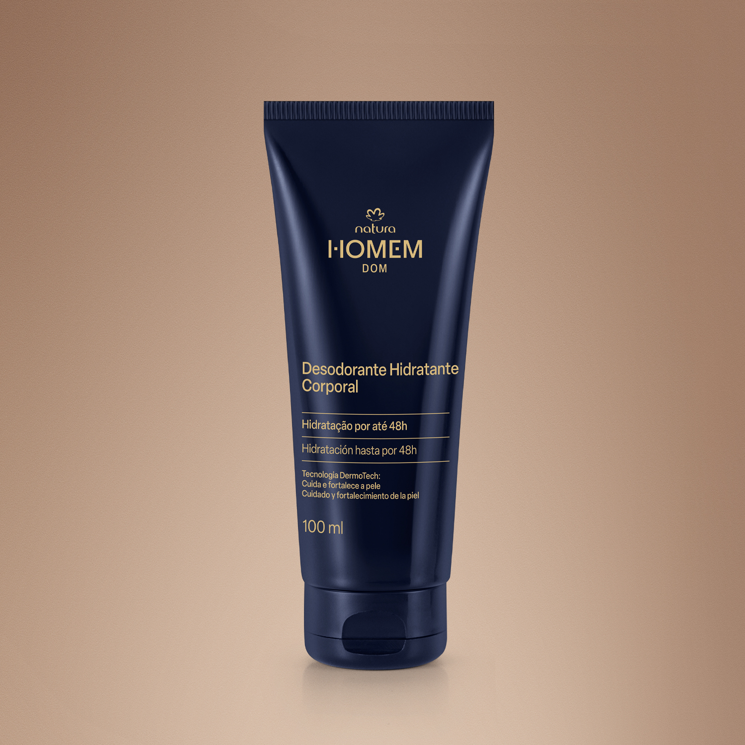 Desodorante Hidratante Natura Homem Dom