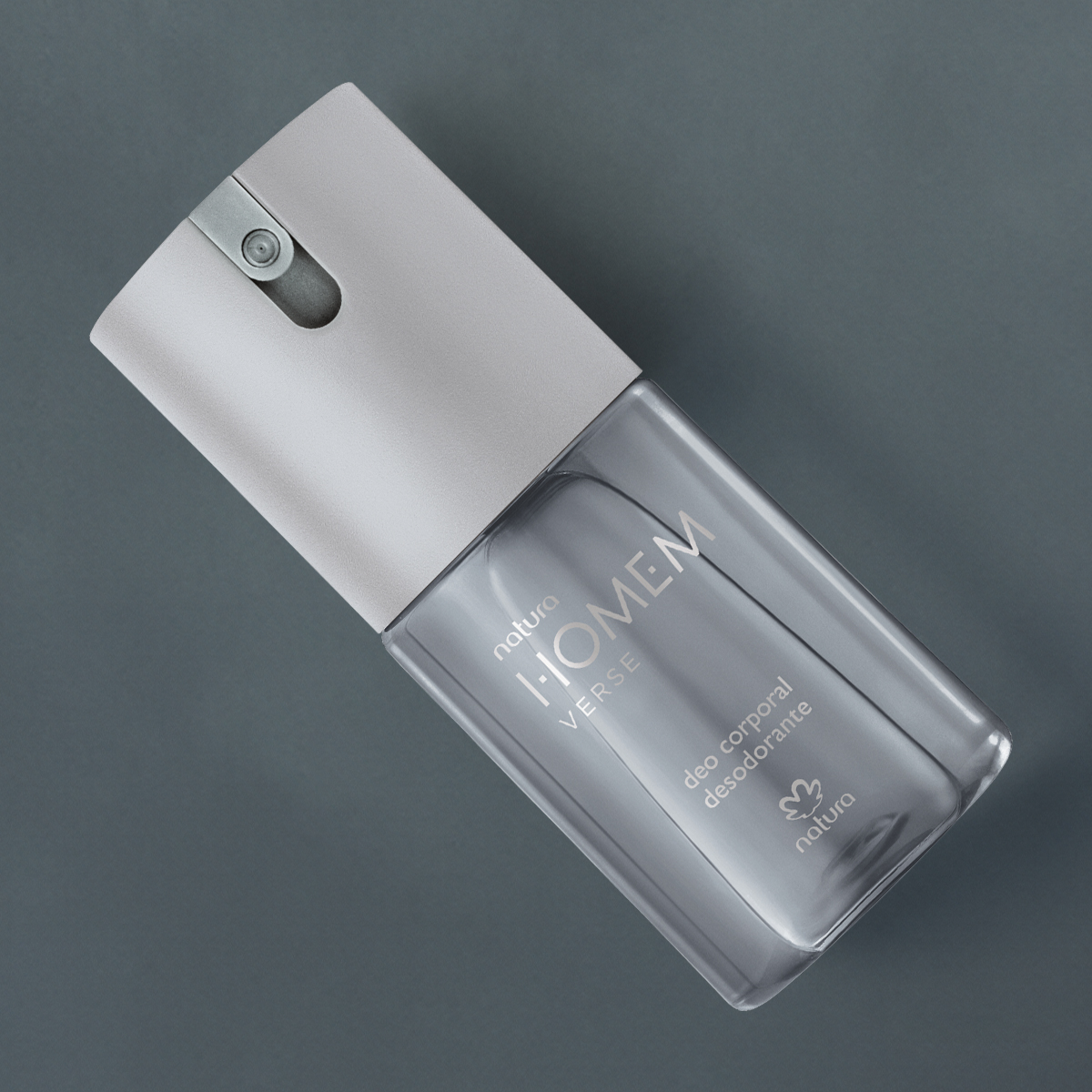 Desodorante Corporal Natura Homem Verse