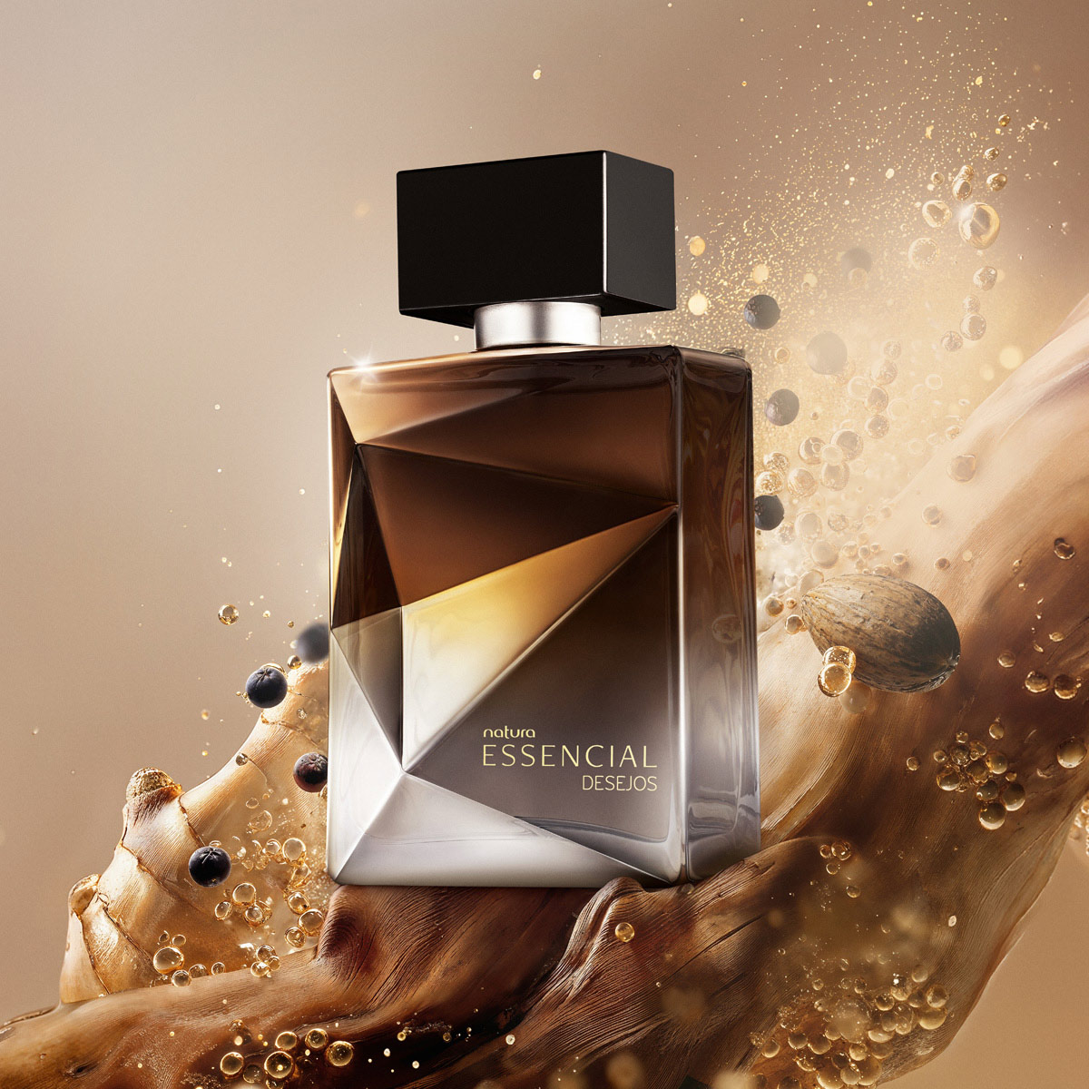 Presente Natura Essencial Desejos Masculino